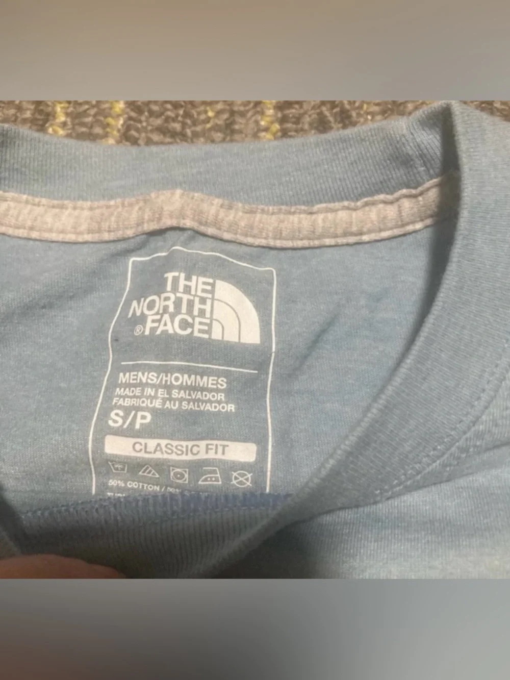 The North Face everyday short